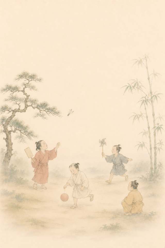 子宝三番叟