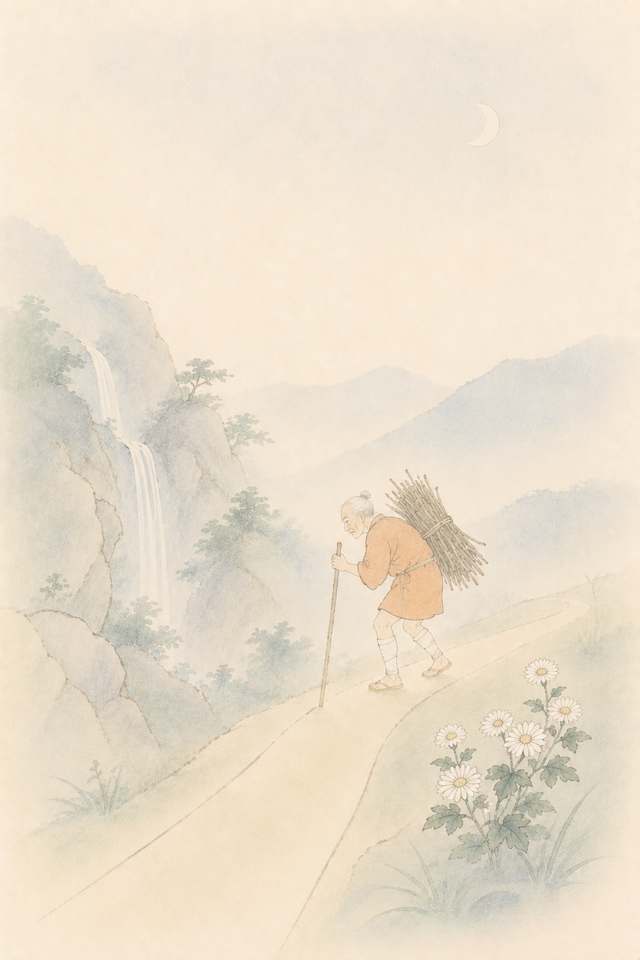 山賤