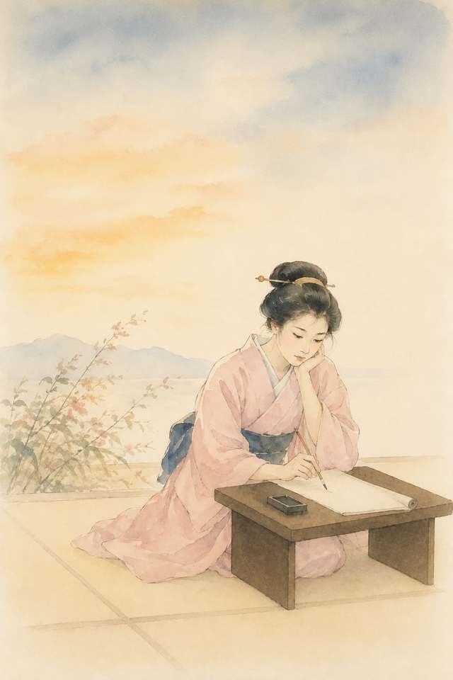 神路山色琫