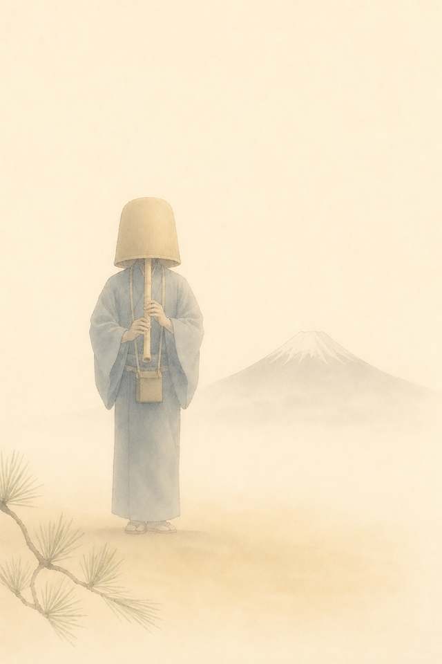 虚無僧