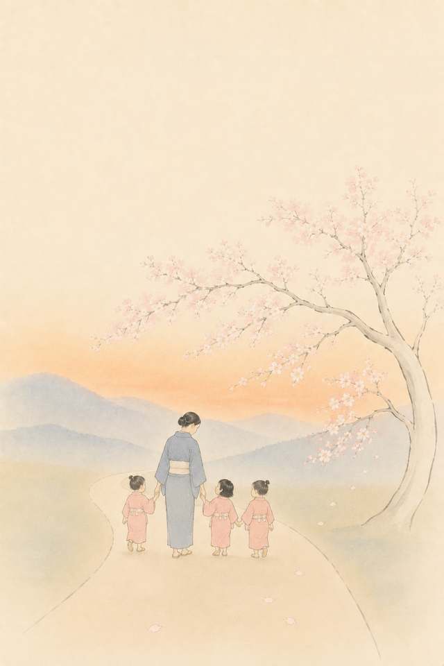 親子草