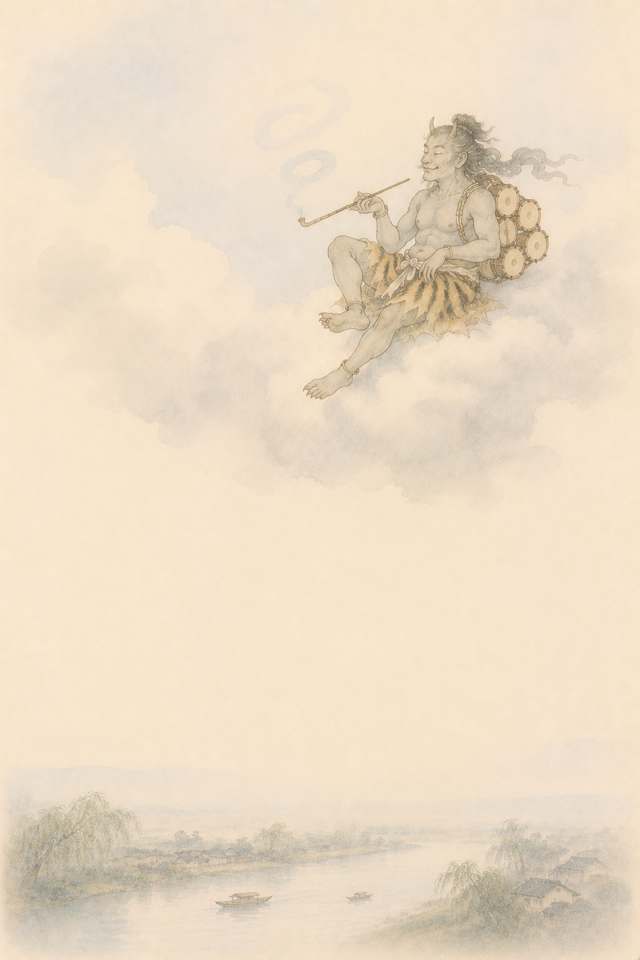 雷